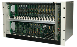 VCL-MX Version 5, 12E1 Voice and Data Multiplexer