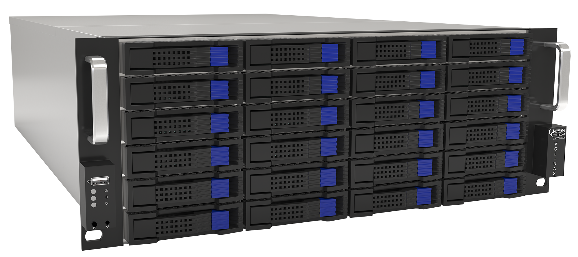 VCL-9090, NAS & Data Storage Server